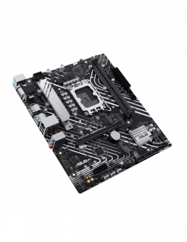 Motherboard Asus PRIME H610M-A-CSM... Motherboard Asus PRIME H610M-A-CSM...