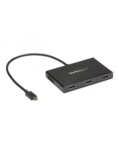 Adaptador Gráfico StarTech.com... Adaptador Gráfico StarTech.com...