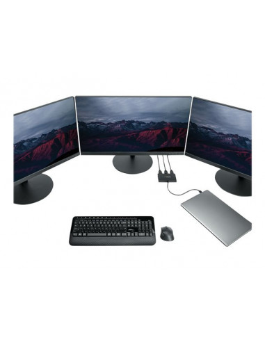 Adaptador Gráfico StarTech.com... Adaptador Gráfico StarTech.com...