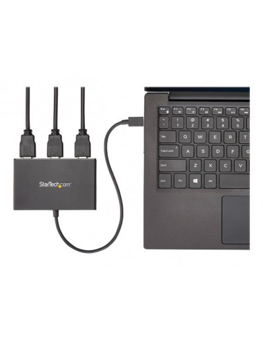 Adaptador Gráfico StarTech.com... Adaptador Gráfico StarTech.com...