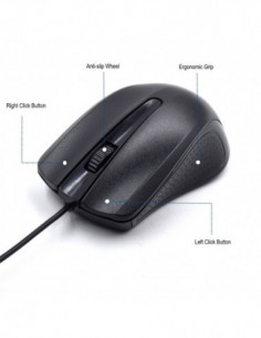 Rato Ewent EW3300 - USB,...