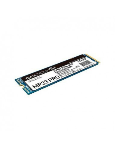 SSD M.2 PCIe NVMe Team Group 512GB...