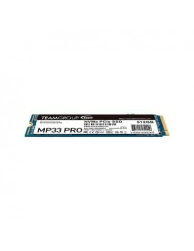 SSD M.2 PCIe NVMe Team Group 512GB...
