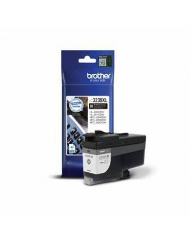 Brother LC3239XLBK - Alto Rendimento...