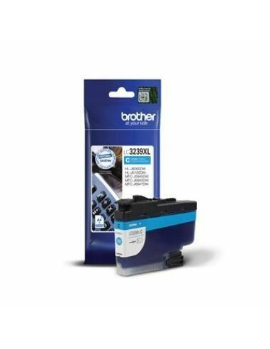 Brother LC3239XLC - Azul cyan -...
