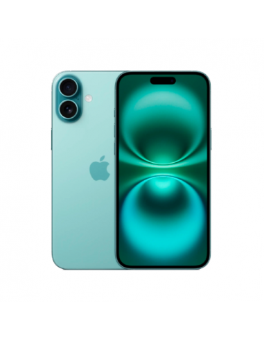 Apple Iphone 16 Plus 256gb Verde Azulado