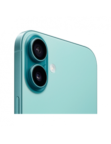 Apple Iphone 16 Plus 256gb Verde Azulado