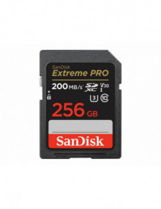 SanDisk Extreme PRO 256 GB...