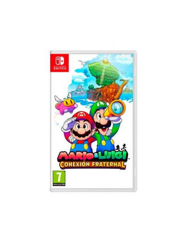 Jogo Nintendo Switch Mario & Luigi:...