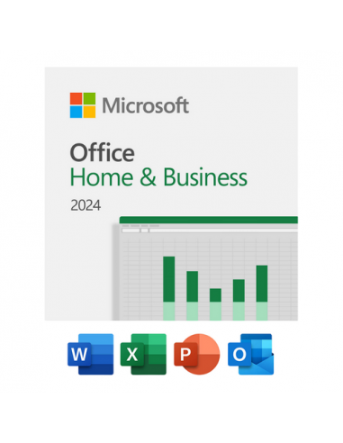 Software Microsoft Office 2024 Home &...