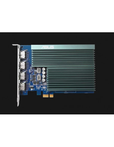 Placa Gráfica Asus GT730 2GB GDDR5,...