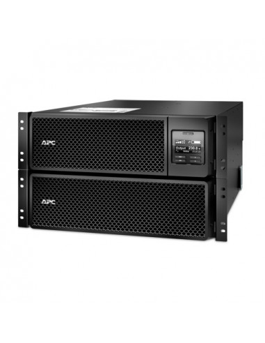 APC Smart-UPS SRT 8000VA 230V: UPS... APC Smart-UPS SRT 8000VA 230V: UPS...