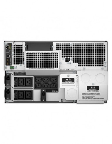 APC Smart-UPS SRT 8000VA 230V: UPS... APC Smart-UPS SRT 8000VA 230V: UPS...