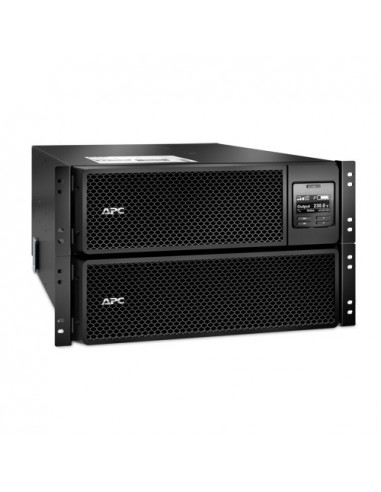 APC Smart-UPS SRT 8000VA 230V: UPS... APC Smart-UPS SRT 8000VA 230V: UPS...
