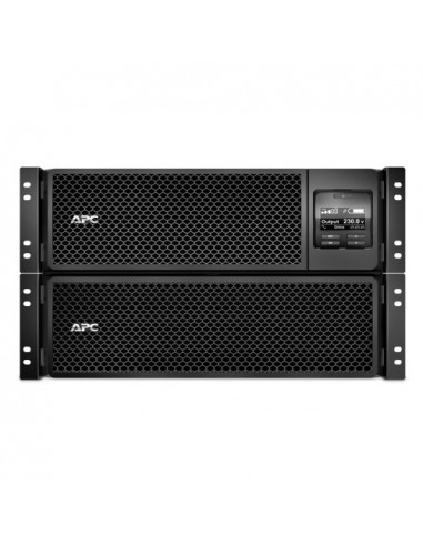 APC Smart-UPS SRT 8000VA 230V: UPS... APC Smart-UPS SRT 8000VA 230V: UPS...