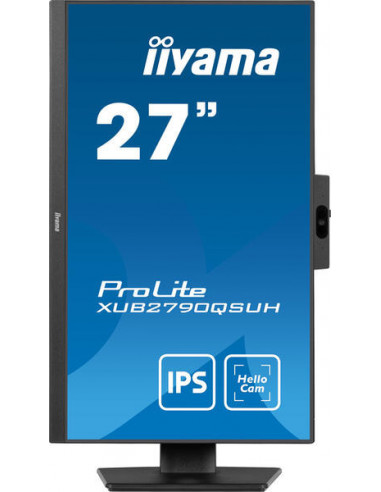 Monitor iiyama ProLite 27" 4K UHD IPS...