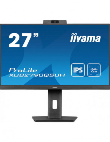 iiyama ProLite XUB2790QSUH-B1 monitor... iiyama ProLite XUB2790QSUH-B1 monitor...