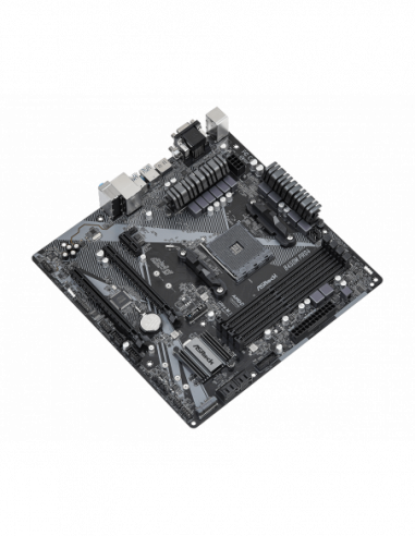 Motherboard AsRock B450M PRO4 R2.0...