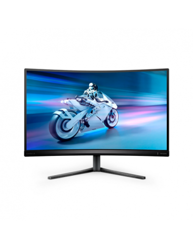 Monitor Philips Evnia Curvo Nefro: 27... Monitor Philips Evnia Curvo Nefro: 27...