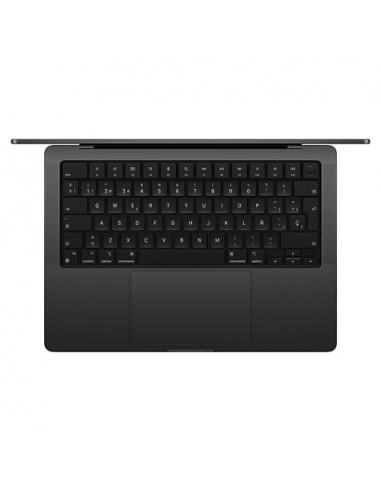 Portátil Apple MacBook Pro 14" M4: 10...