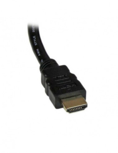 StarTech.com HDMI Cable Splitter -... StarTech.com HDMI Cable Splitter -...