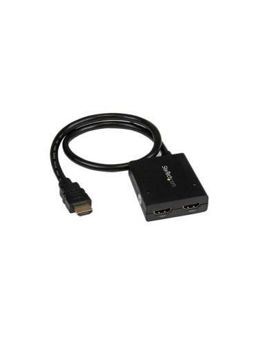 StarTech.com HDMI Cable Splitter -... StarTech.com HDMI Cable Splitter -...