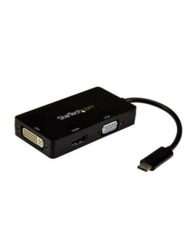 Mini Adaptador Grfico Externo Cabl...