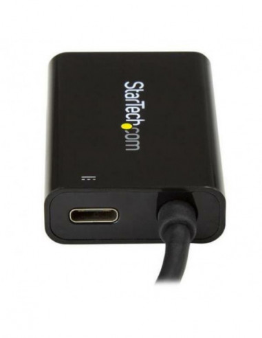 USB-C to HDMI Adapter w/Power Delivery USB-C to HDMI Adapter w/Power Delivery