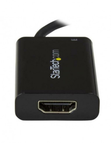 USB-C to HDMI Adapter w/Power Delivery USB-C to HDMI Adapter w/Power Delivery