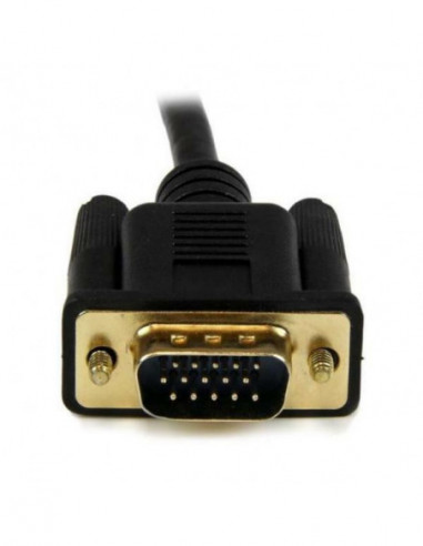 StarTech.com HDMI to VGA Cable - 3 ft...