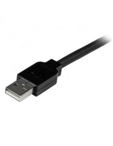 5m USB 2.0 Active Extension Cable - M/F 5m USB 2.0 Active Extension Cable - M/F