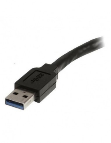 5m USB 2.0 Active Extension Cable - M/F 5m USB 2.0 Active Extension Cable - M/F