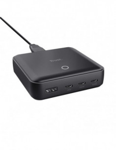 TRUST MAXO 100W 4port...