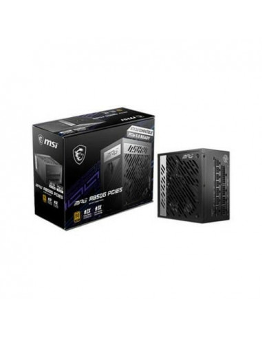 Fonte de Alimentação MSI MPG A850G...