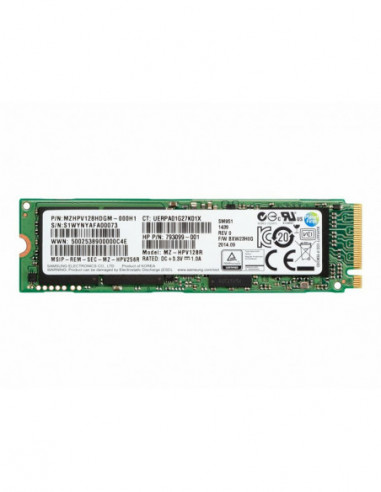 HP Z Turbo Drive - SSD - 512 GB -...
