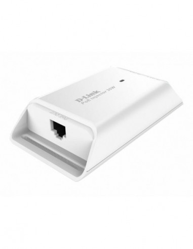 Injector PoE+ Gigabit D-Link...