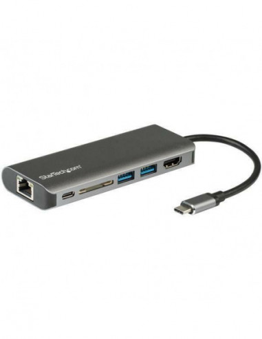 Adapter Multiport USB C - HDMI - SD PD Adapter Multiport USB C - HDMI - SD PD