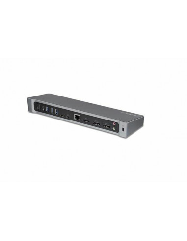 Docking Station Startech 3XV DEO 4K... Docking Station Startech 3XV DEO 4K...
