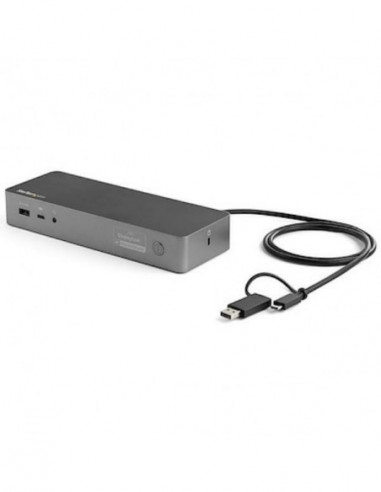 Docking Station Startech DK30C2DPEPUE... Docking Station Startech DK30C2DPEPUE...
