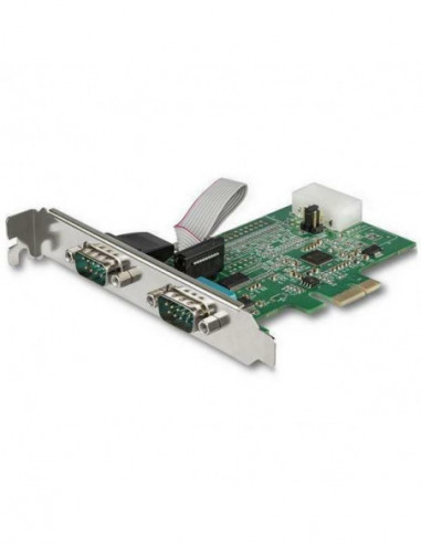 Controladora Startech PCIe de 2...