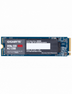 SSD Gigabyte 512GB M.2 NVMe...