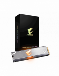 SSD Gigabyte Aorus RGB...