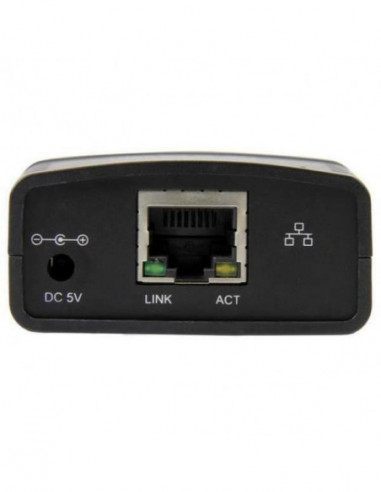 StarTech.com 10/100Mbps Ethernet to...