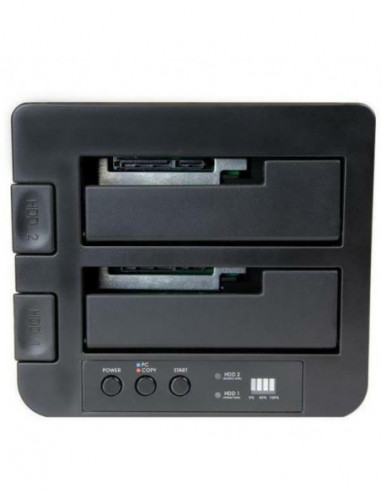 USB 3.1 HDD Duplicator Dock SSD/HDD