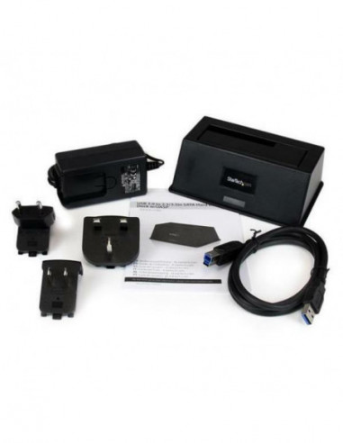 Estaci N Acoplamiento Usb 30 Chss...