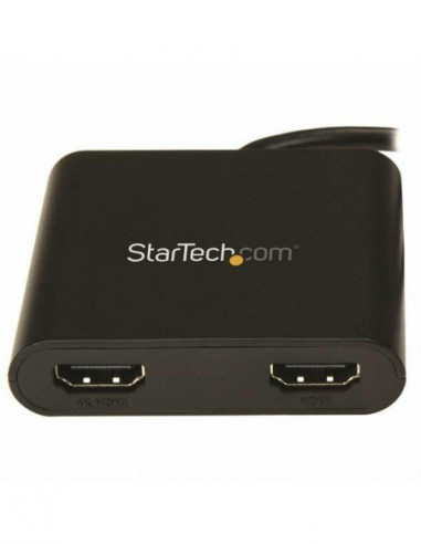 USB to Dual HDMI Adapter - 4K USB to Dual HDMI Adapter - 4K