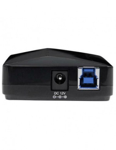 Hub Startech ST53004U1C USB 3.0 5 Portas Hub Startech ST53004U1C USB 3.0 5 Portas