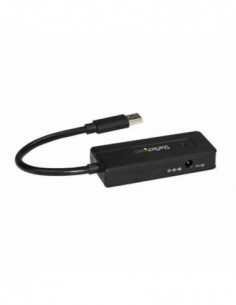 StarTech.com 4 Port USB 3.0...