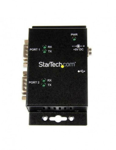 StarTech.com USB to Serial Adapter -...