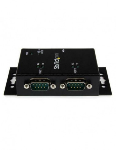 StarTech.com USB to Serial Adapter -...